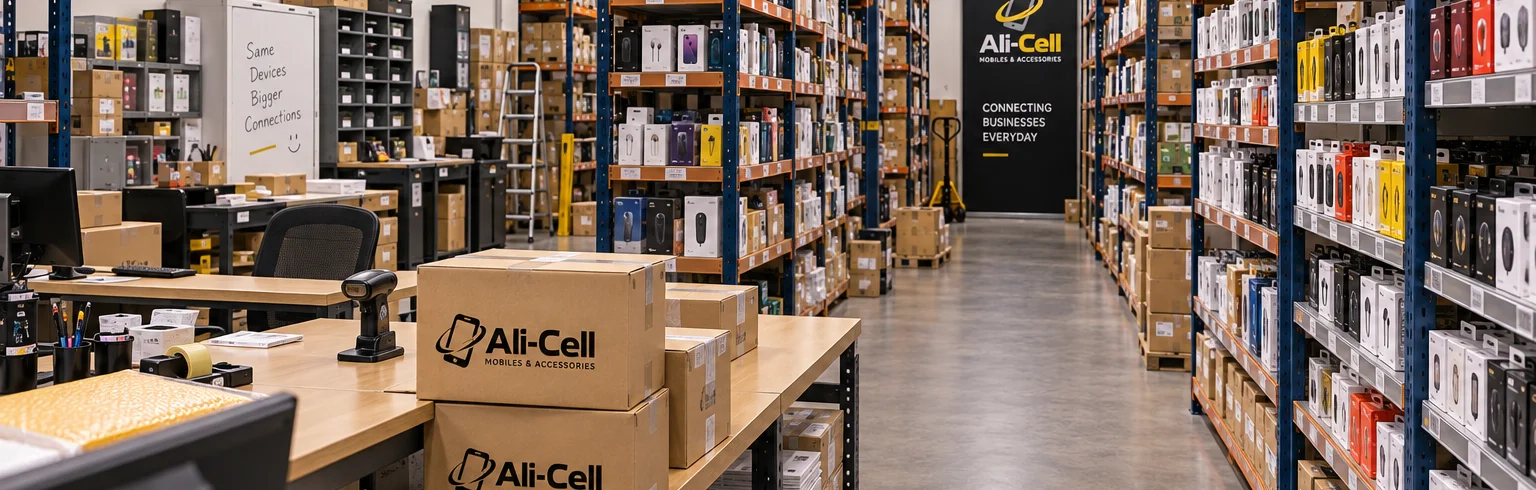 Stock — Ali-Cell