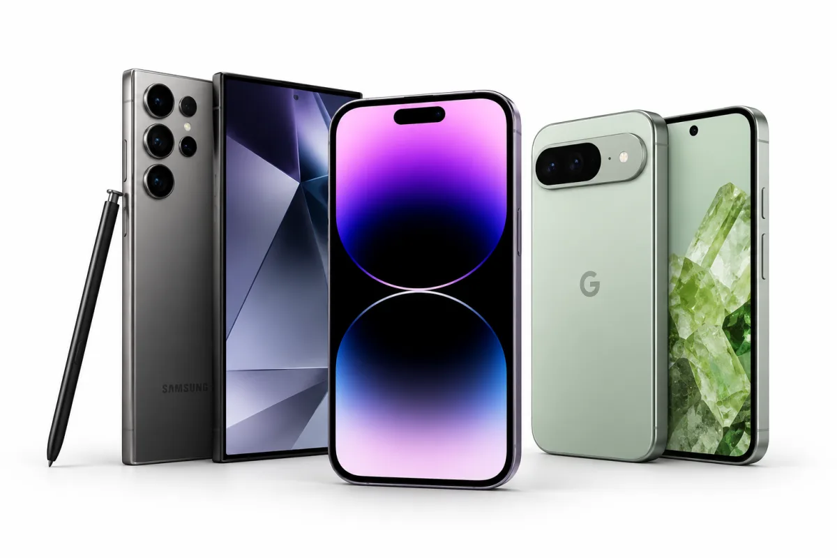 Smartphones