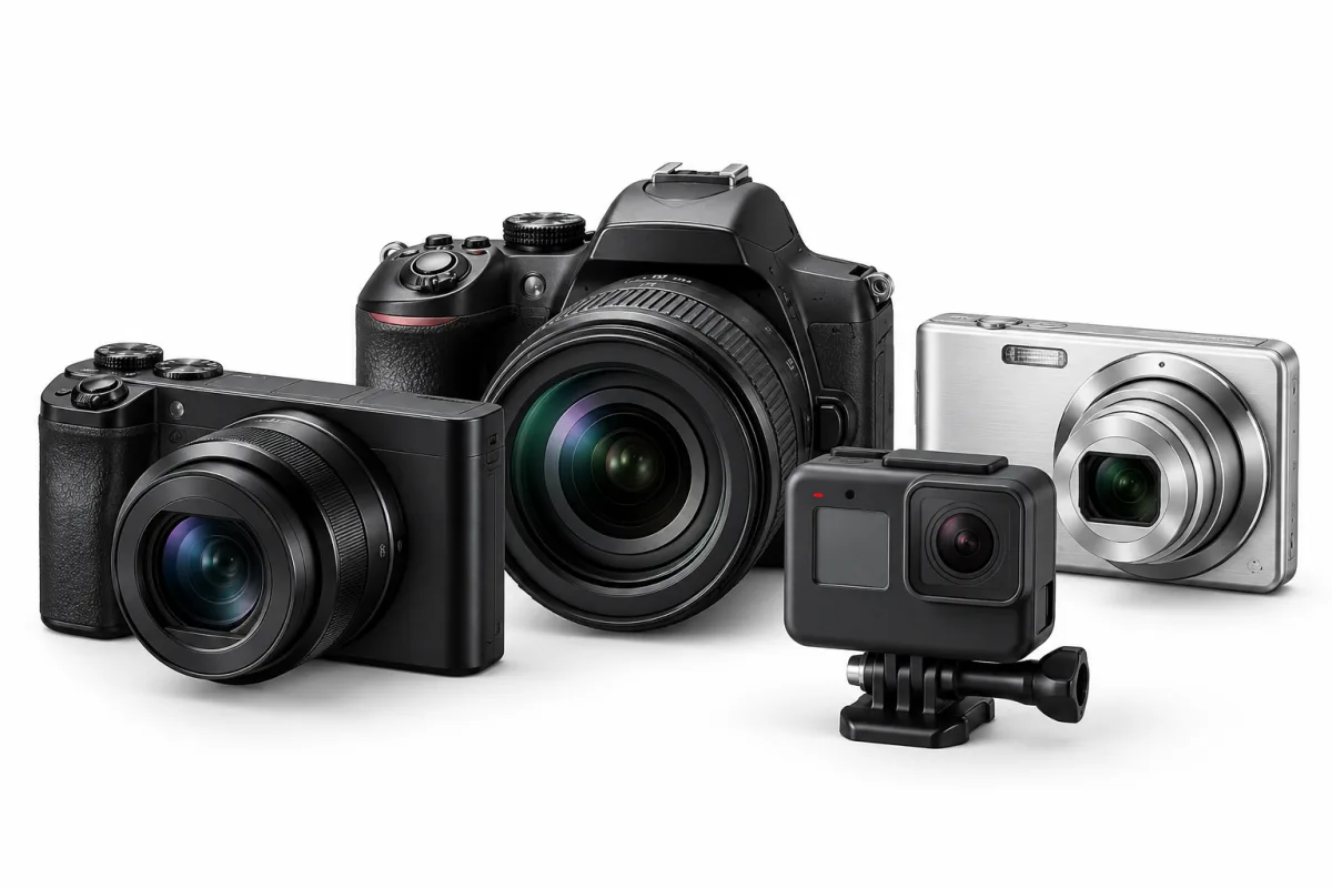 Cameras