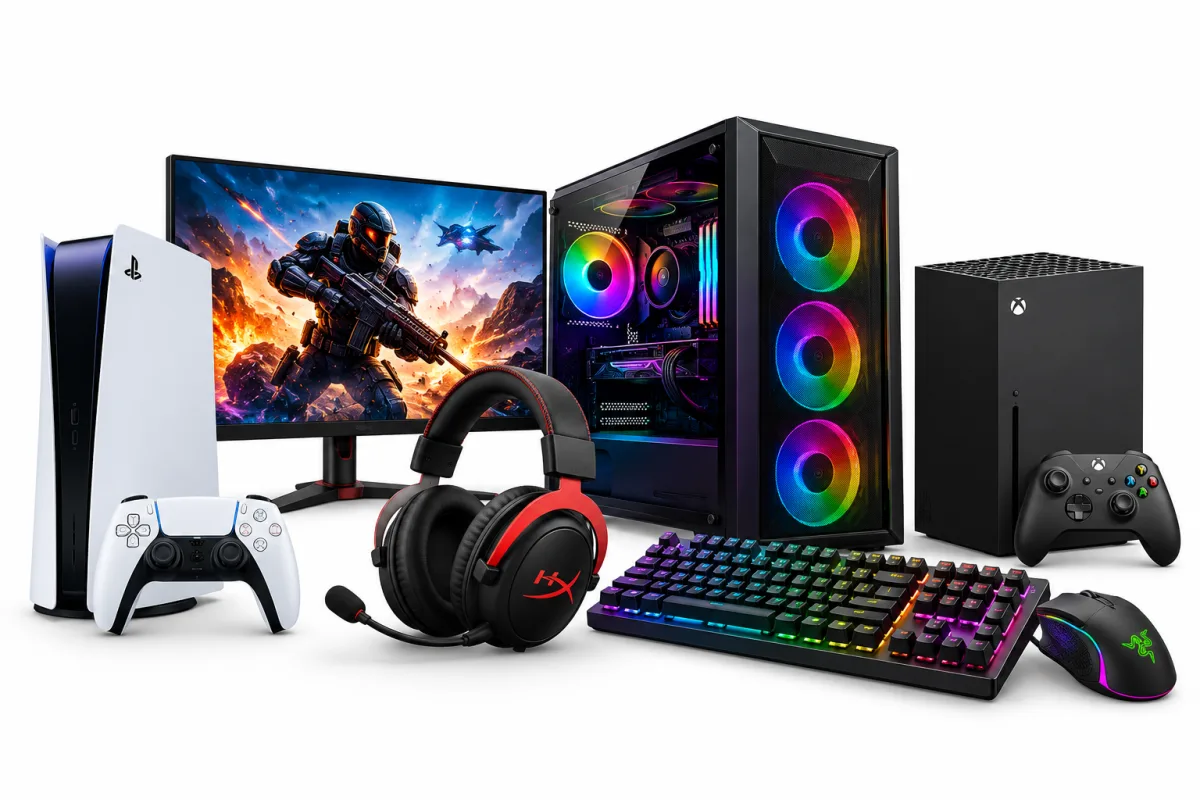 Gaming