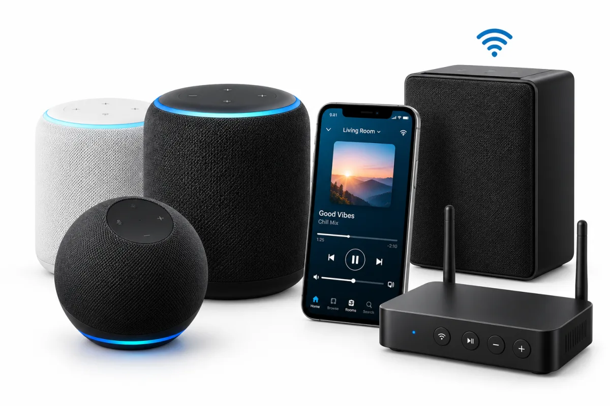 Audio Systems