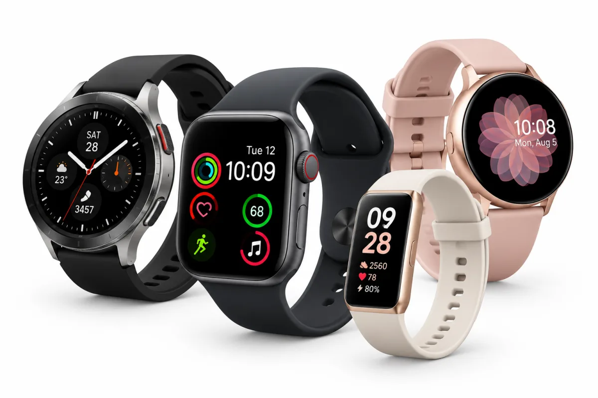 Smartwatches