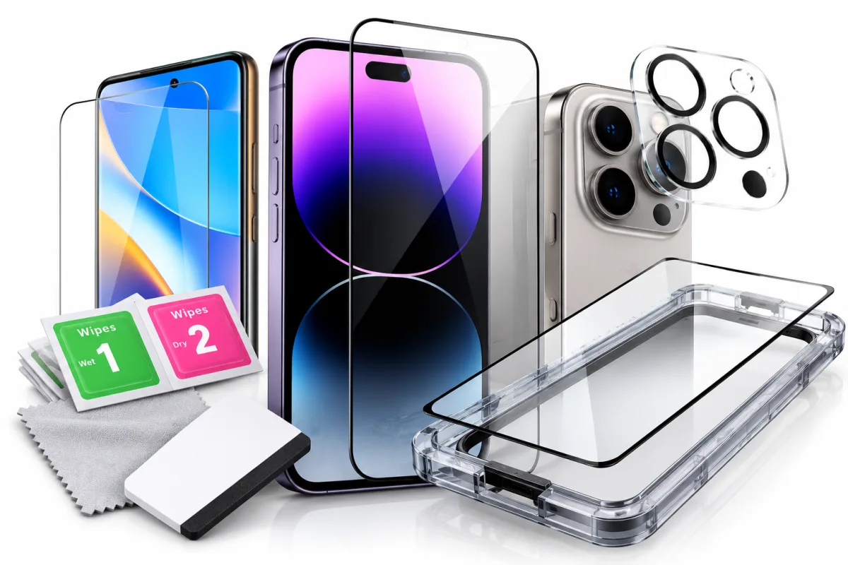 Screen Protectors