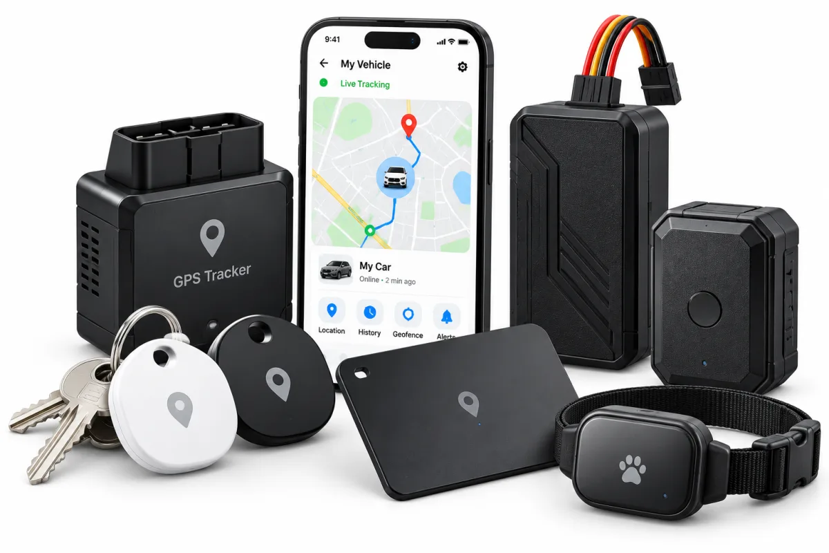 Tracking Devices
