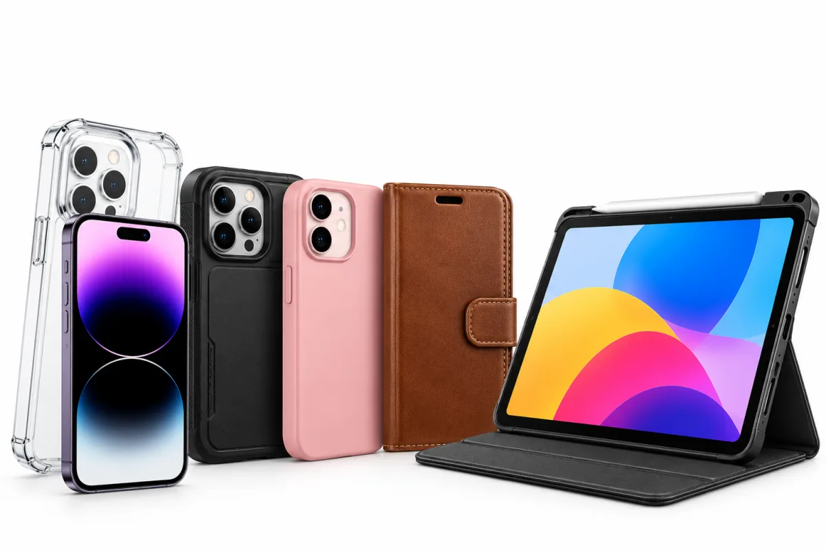 Cases and Protection
