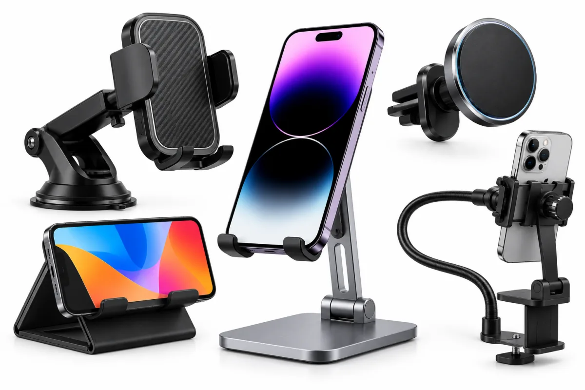 Mounts and Stands