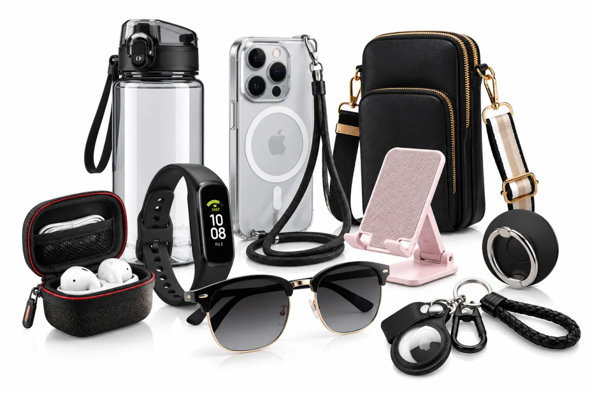 Lifestyle & Personal Accessories