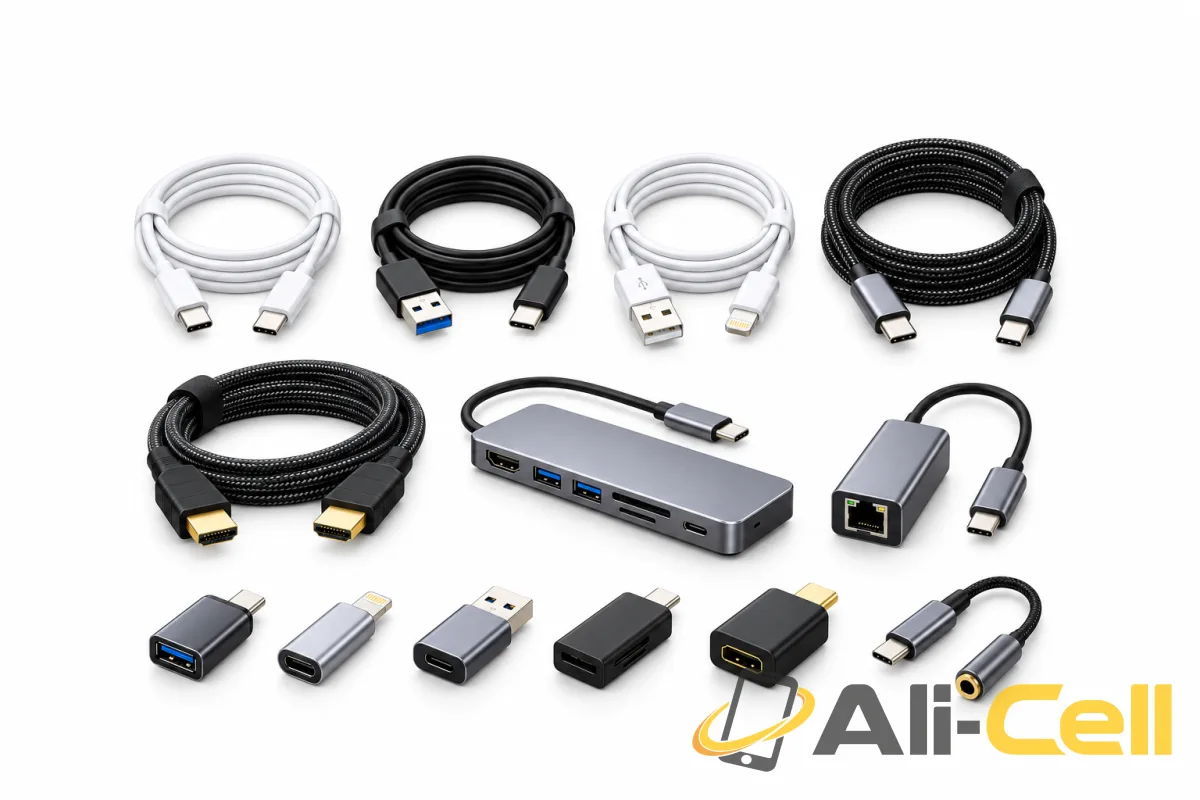 Cables & Adapters