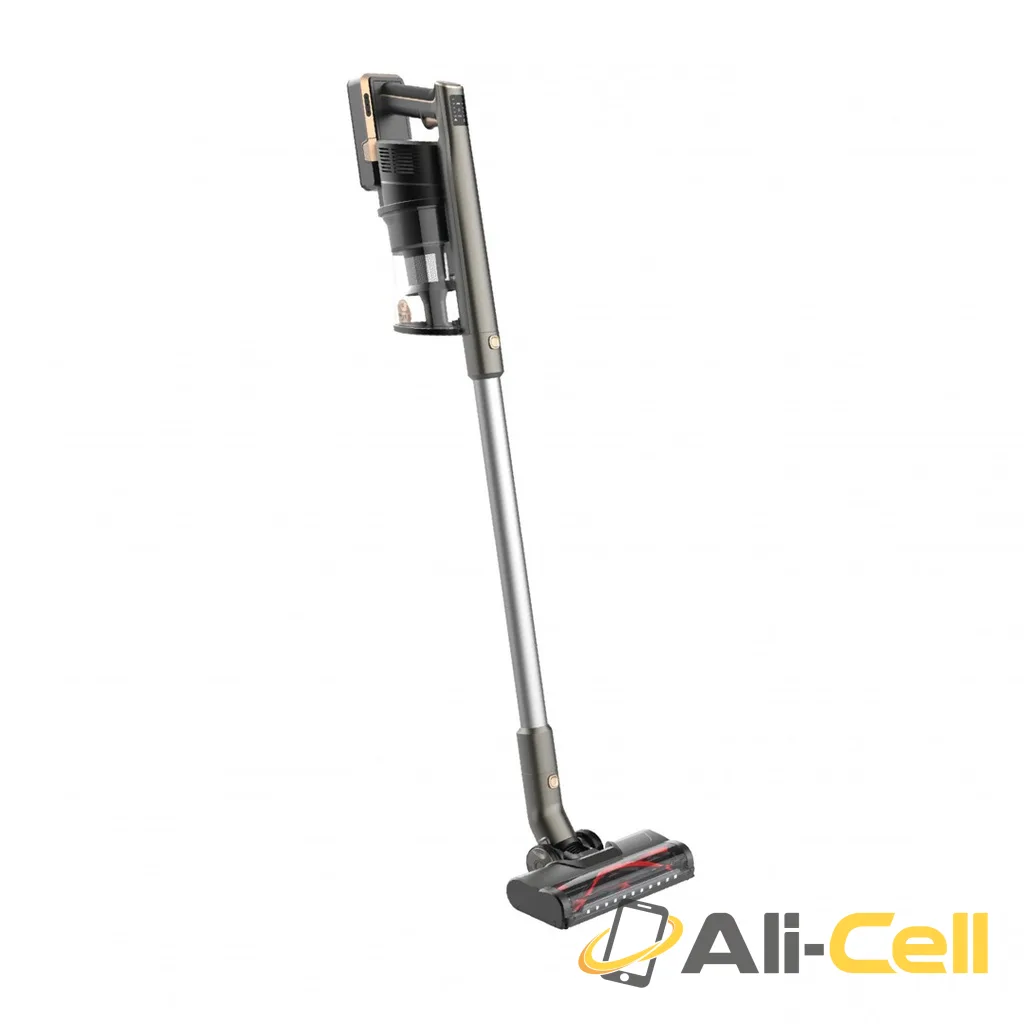 Green Lion Turbo Pro Vacuum Cleaner - Black