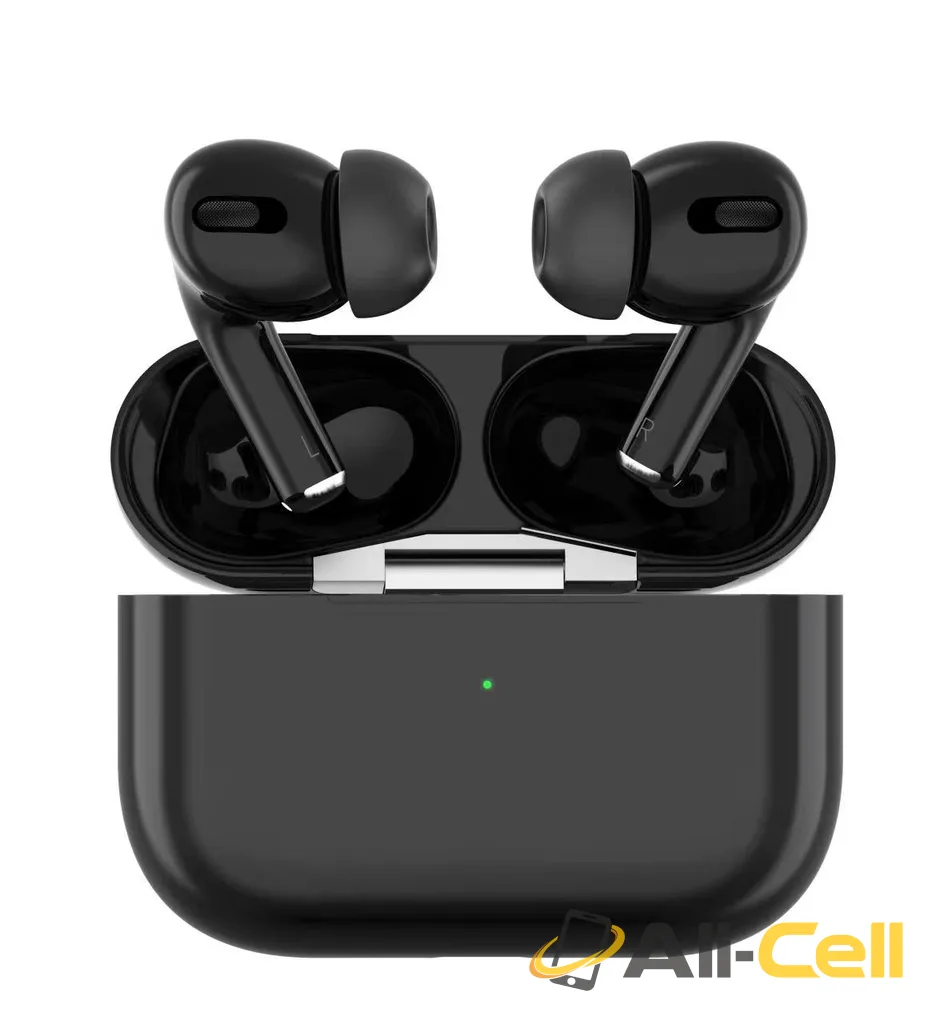 Green Lion True Wireless Green Buds Pro with Built-In Microphone & Charging Base