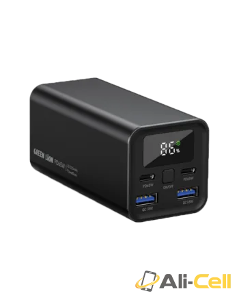 Green Lion Turbo Power Bank 20000mAh Green Lion