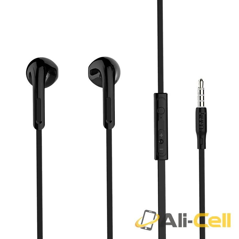 Wired earphones 3.5mm “M39 Rhyme sound” with microphone — 3