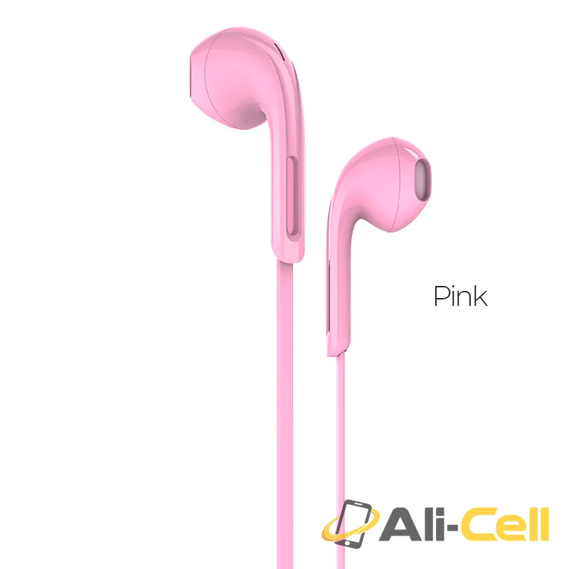 Wired earphones 3.5mm “M39 Rhyme sound” with microphone