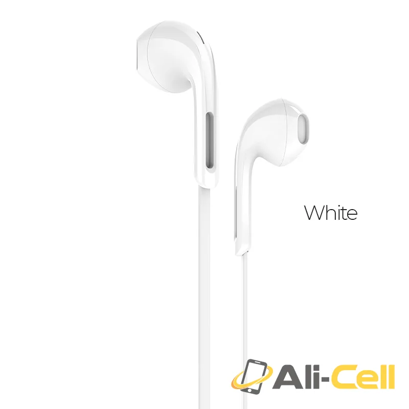 Wired earphones 3.5mm “M39 Rhyme sound” with microphone