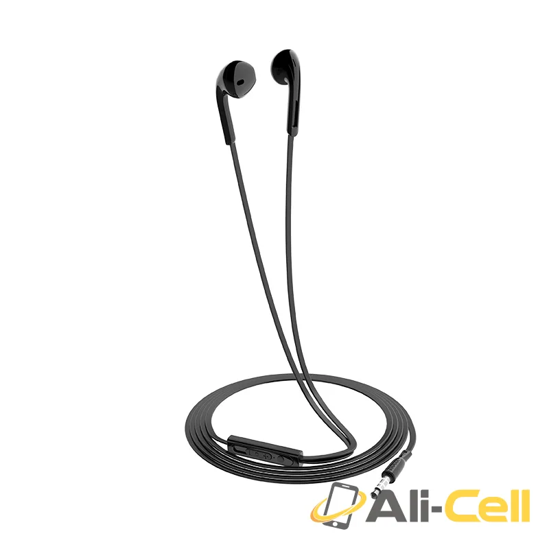Wired earphones 3.5mm “M39 Rhyme sound” with microphone — 4
