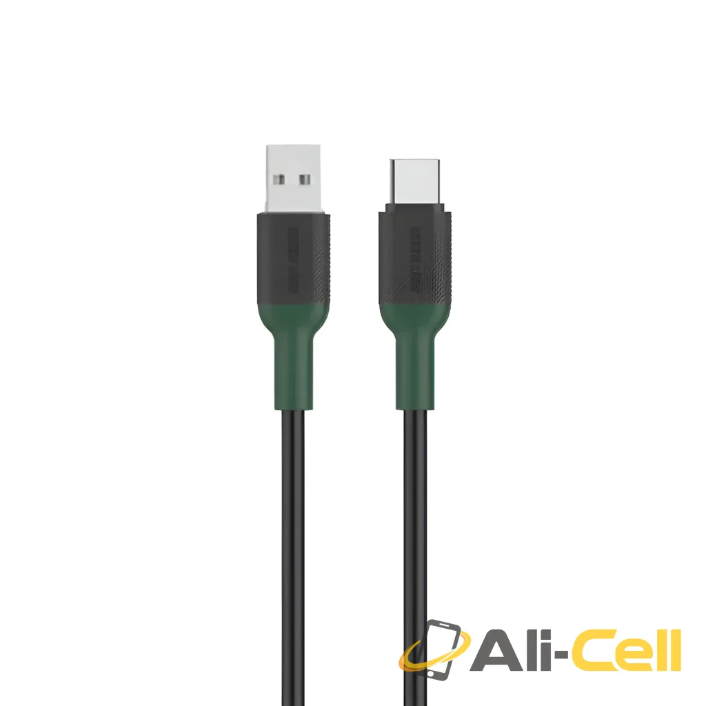 Green Lion USB-A to Type-C TPE Cable