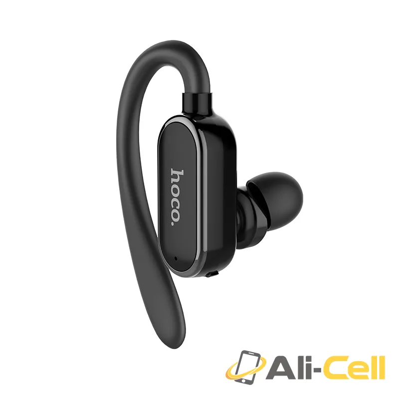 Wireless headset “E26 Peaceful sound” earphone with mic — 3