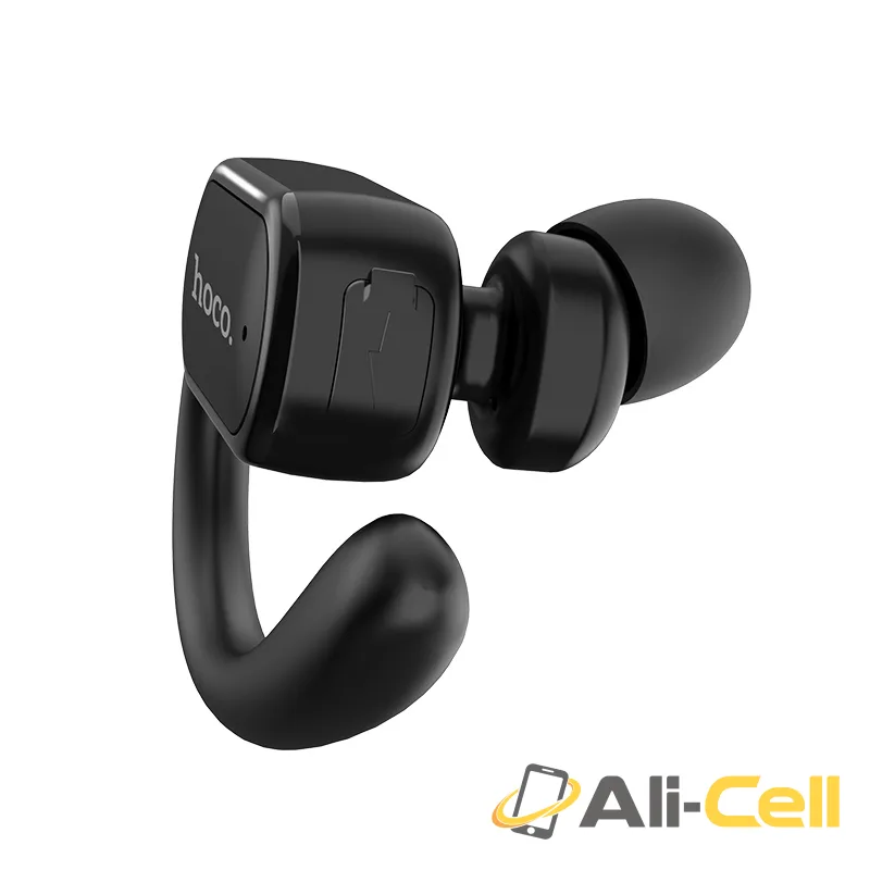 Wireless headset “E26 Peaceful sound” earphone with mic — 4