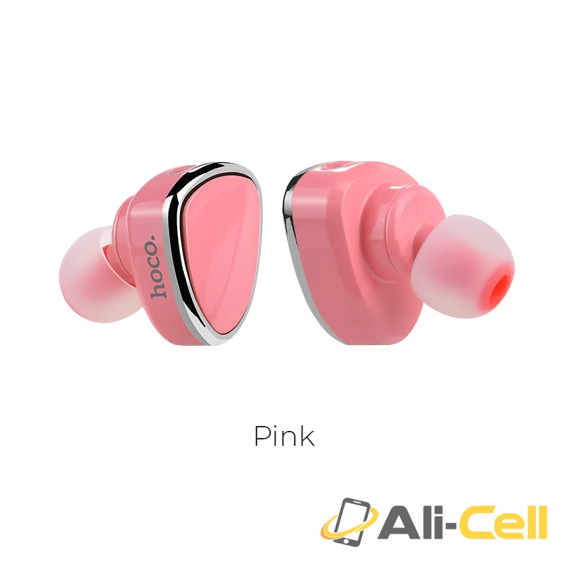 Wireless headset “E7” earphone with mic