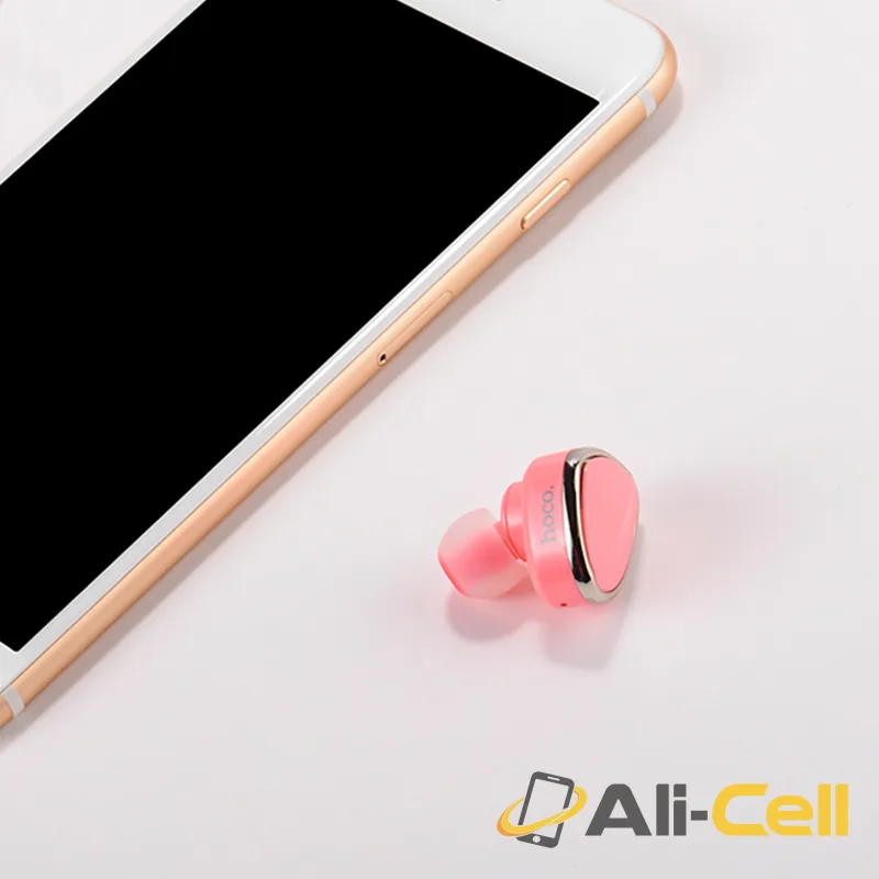 Wireless headset “E7” earphone with mic — 5
