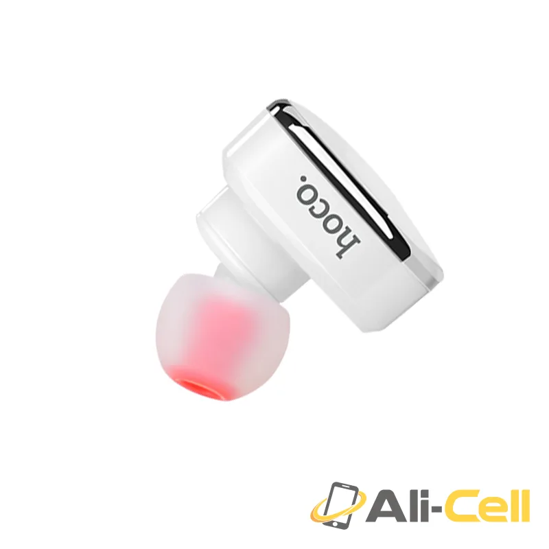 Wireless headset “E7” earphone with mic — 4