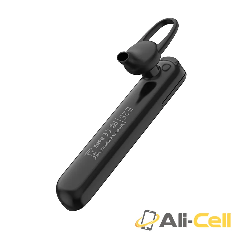Wireless headset “E25 Mystery” earphone with mic — 3