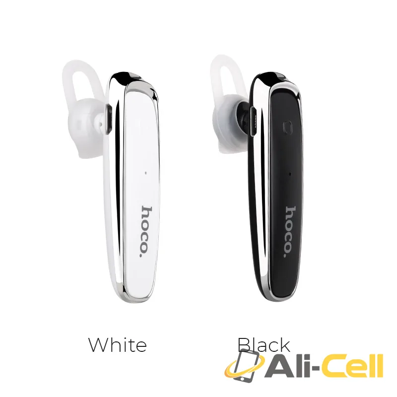 Wireless headset “E5” earphone with mic — 7
