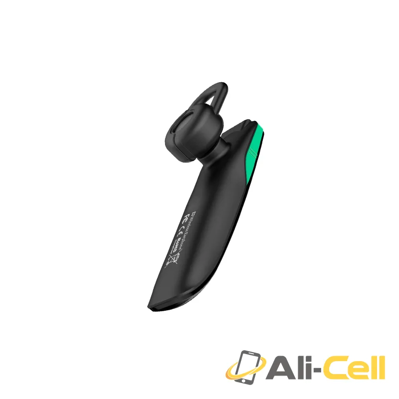 Wireless headset “E1” earphone with mic — 3