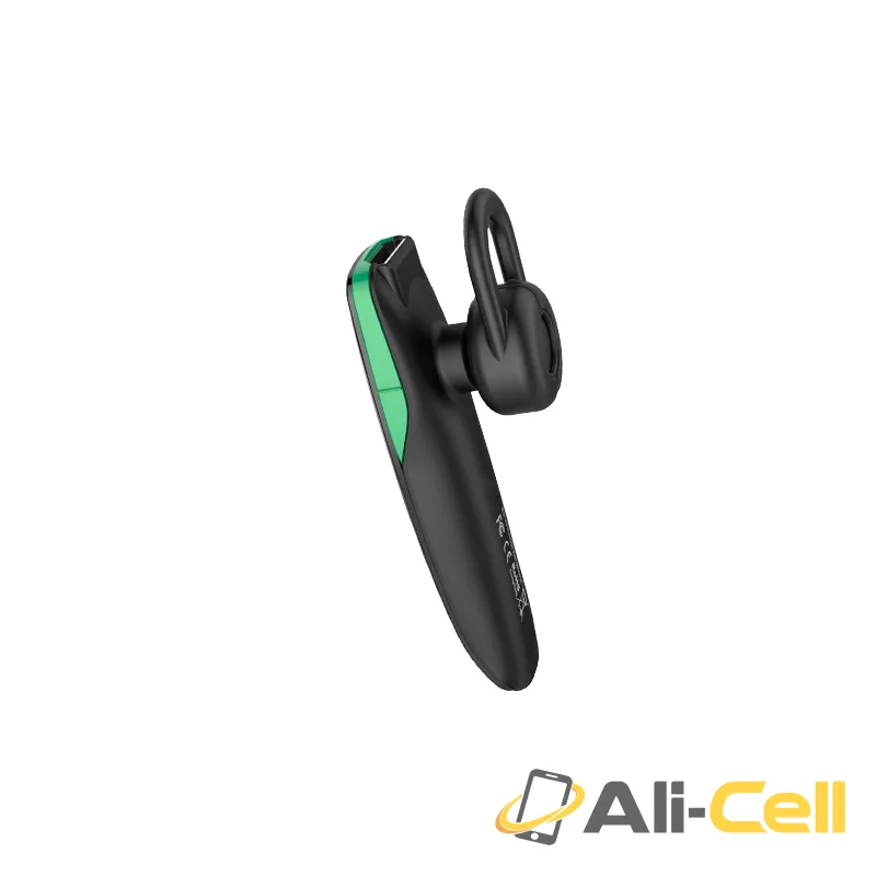 Wireless headset “E1” earphone with mic — 5