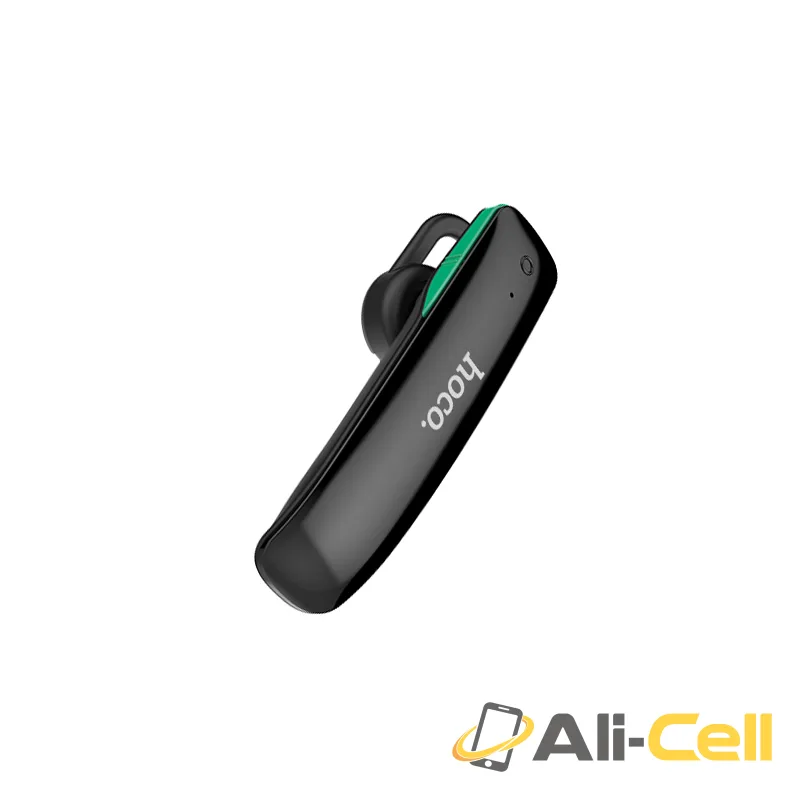 Wireless headset “E1” earphone with mic — 2