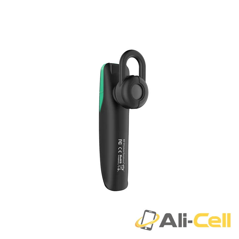 Wireless headset “E1” earphone with mic — 4
