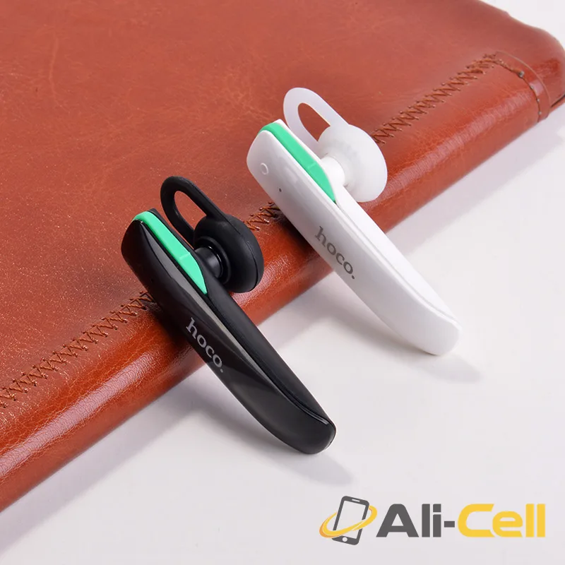 Wireless headset “E1” earphone with mic — 7