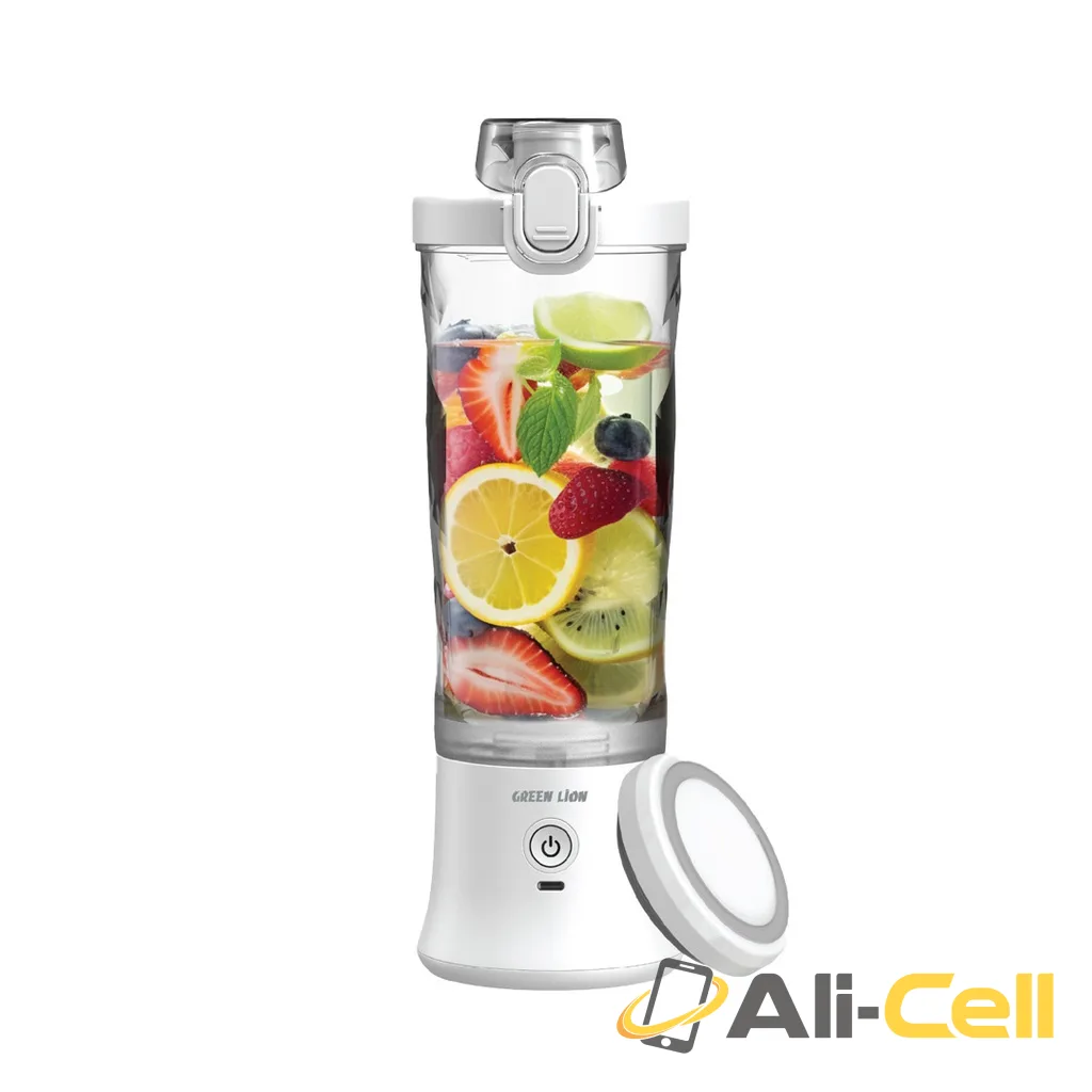 Green Lion Ultimate Blender 600mL Capacity - White