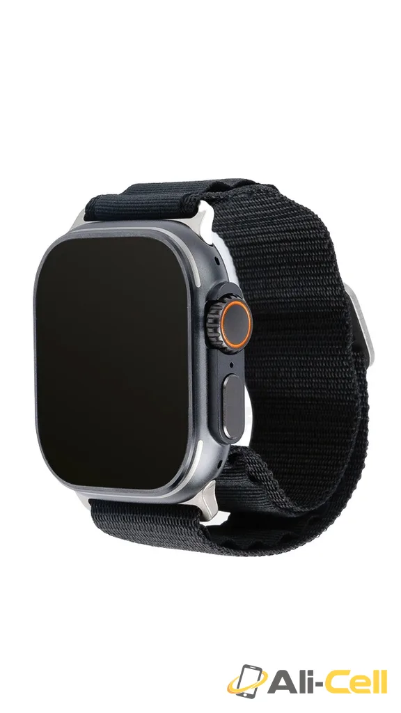 Green Lion Ultra Amoled Smart Watch