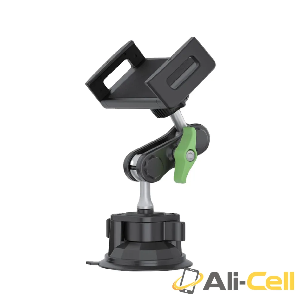 Green Lion Ultimate Tablet Holder With
Suction Cup Mount