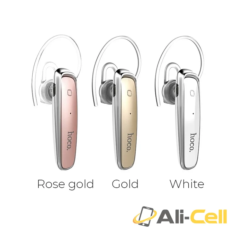 Wireless headset “EPB04” earphone with mic — 6