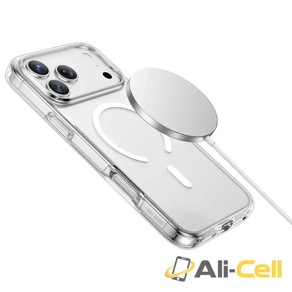 Green Lion Ultra Clear MagSafe Case for iPhone 17 Pro Max — 2