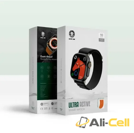 Green Lion Ultra Active Smart Watch 49MM