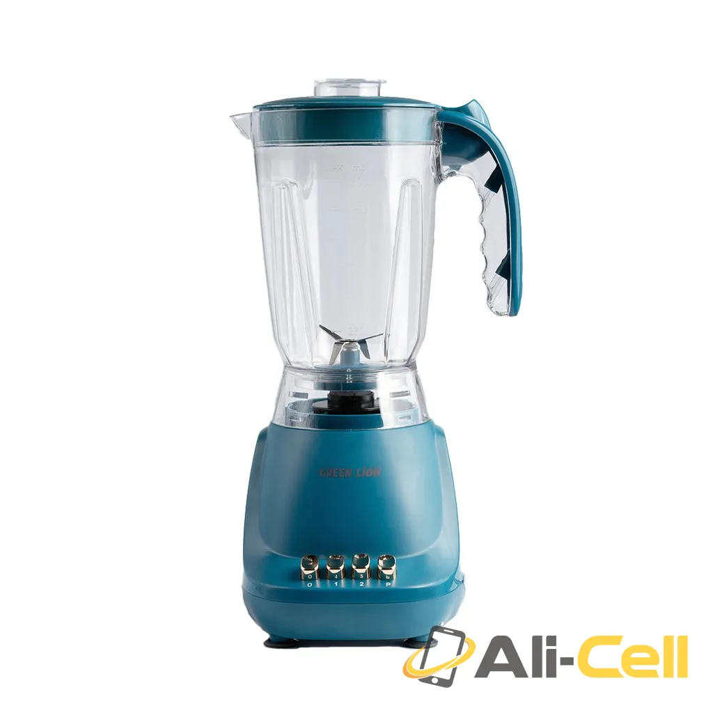 Green Lion Ultra Blend Mixer Grinder 450W 1500mL - Green