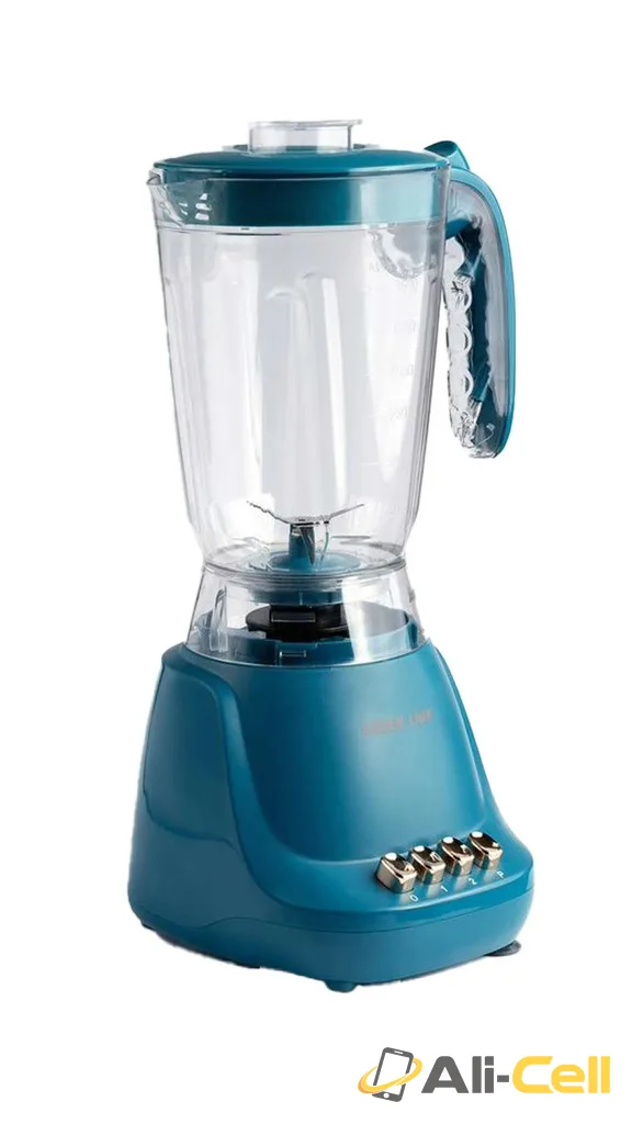 Green Lion Ultra Blend Mixer Grinder 450W 1500mL - Green — 3