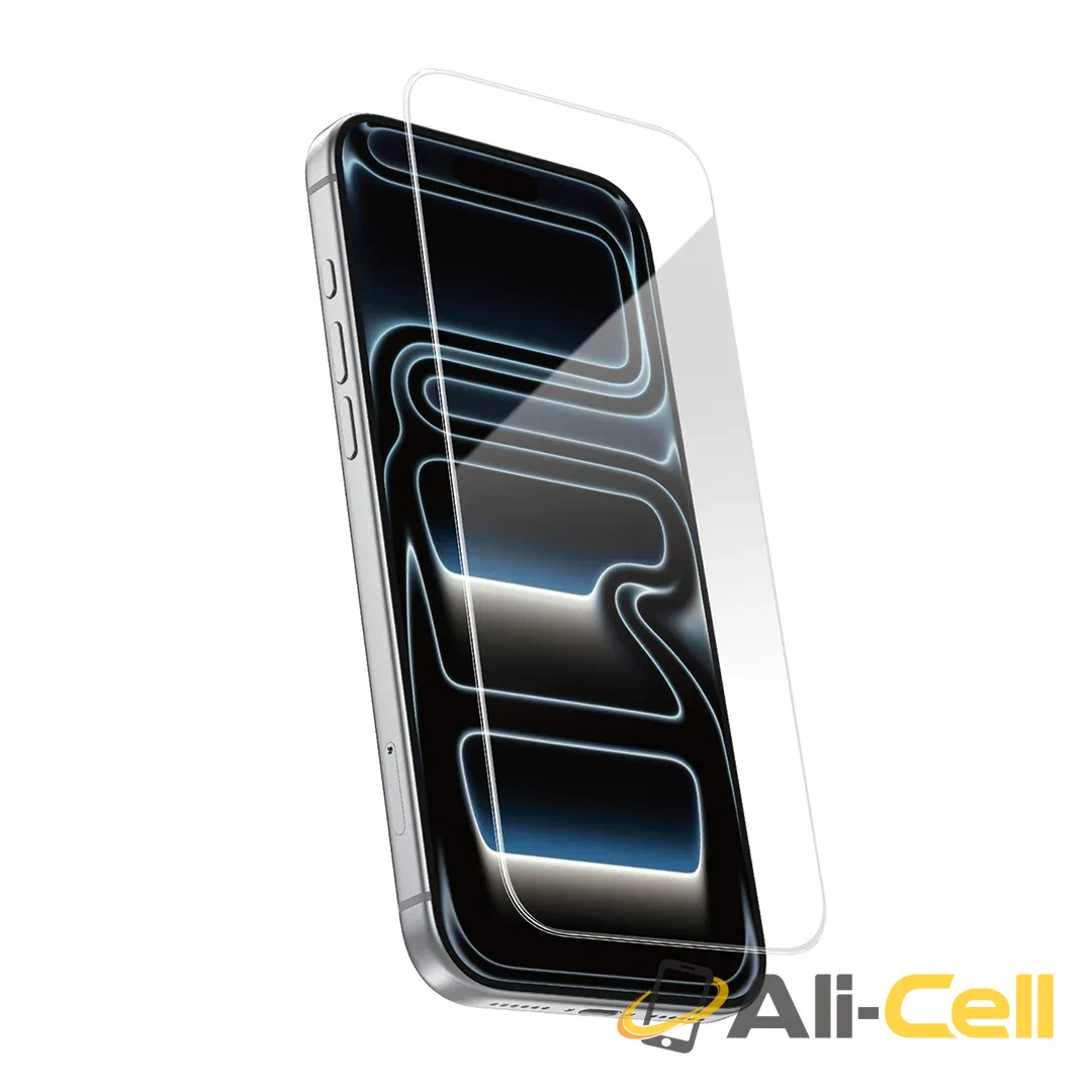 Green Lion Ultra Clear Ultra - Strong Tempered Glass  for iPhone 18/17 Pro / Pro Max - Clear