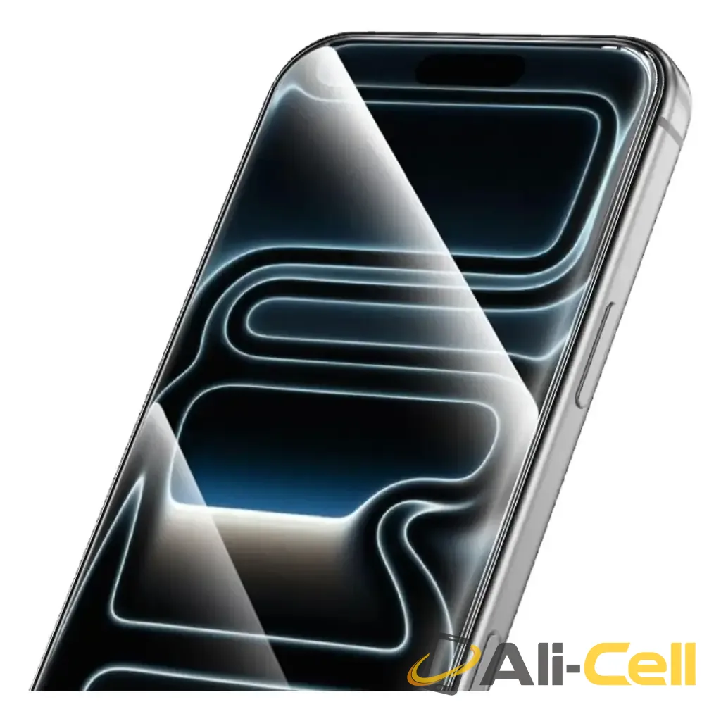 Green Lion Ultra Clear Ultra - Strong Tempered Glass  for iPhone 18/17 Pro / Pro Max - Clear — 2