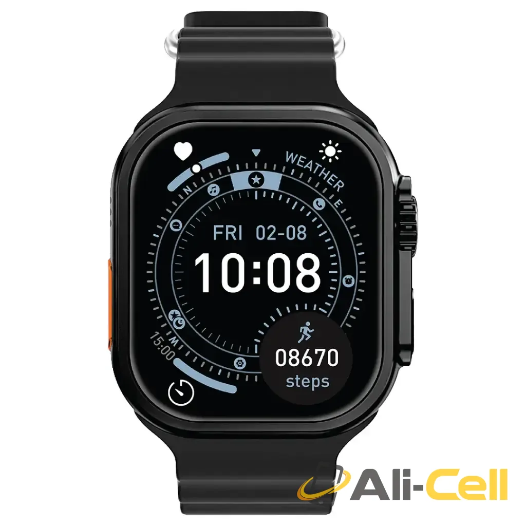 Green Lion Ultra Lite 49mm Smart Watch