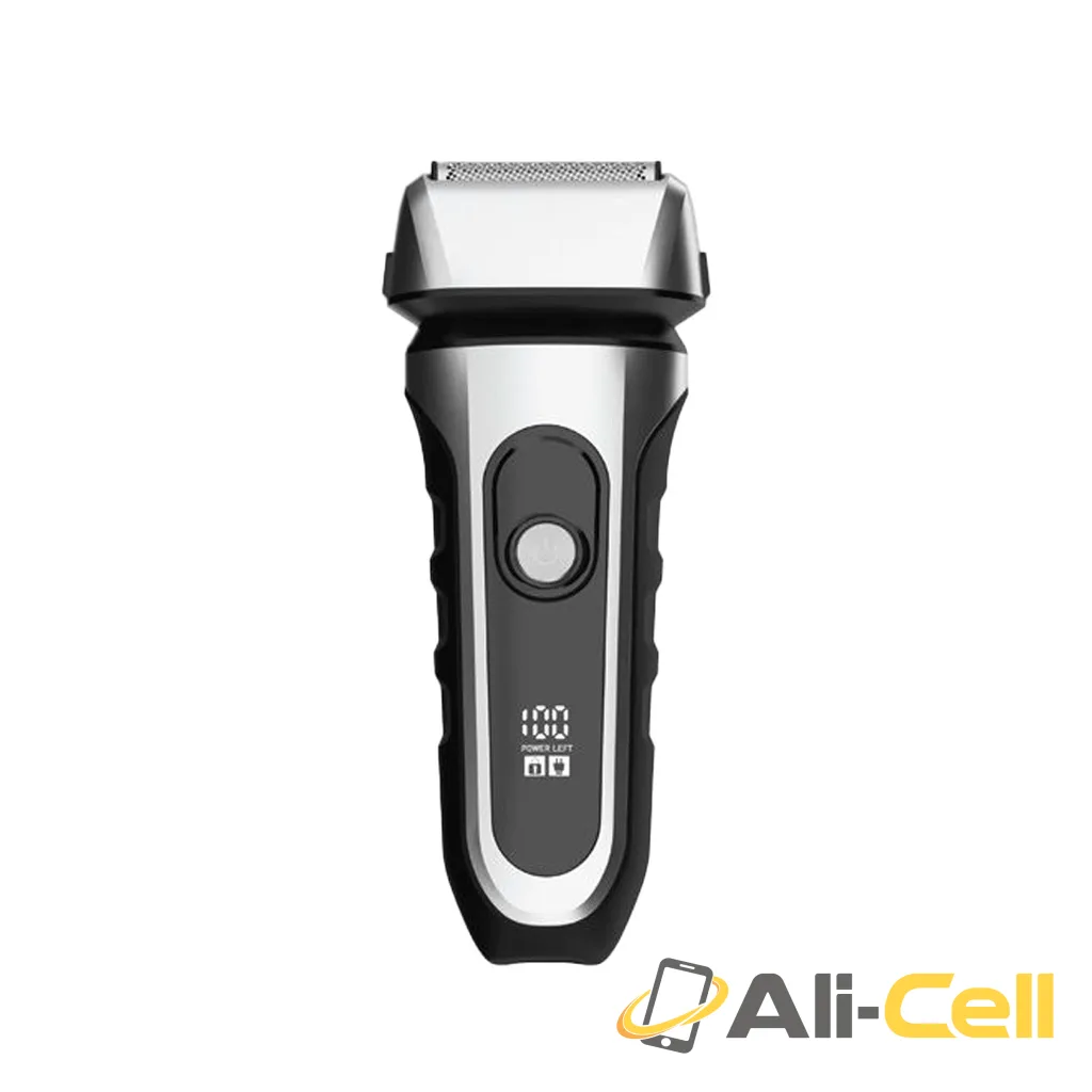 Green Lion Ultra Glide Men's Shaver - Black