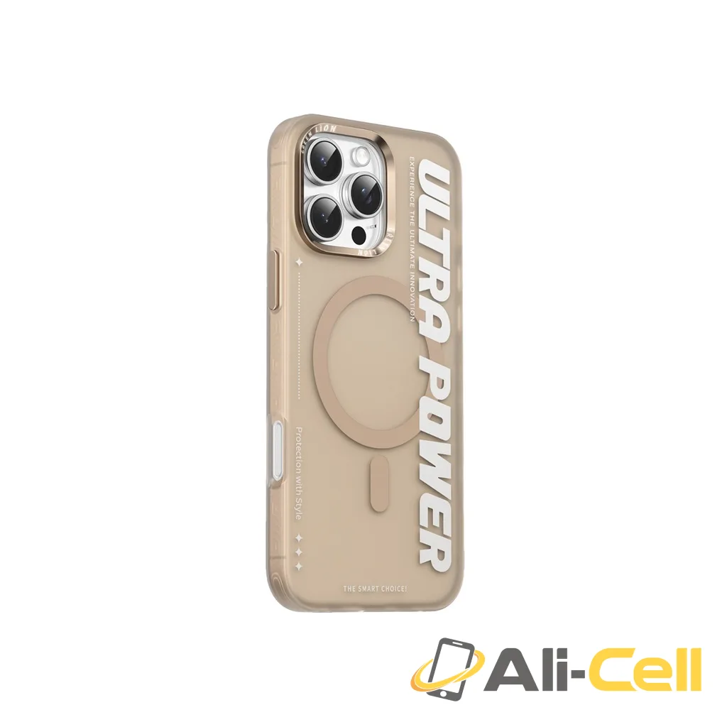 Green Lion Ultra MagSafe Case iPhone 16 Pro Max / Pro