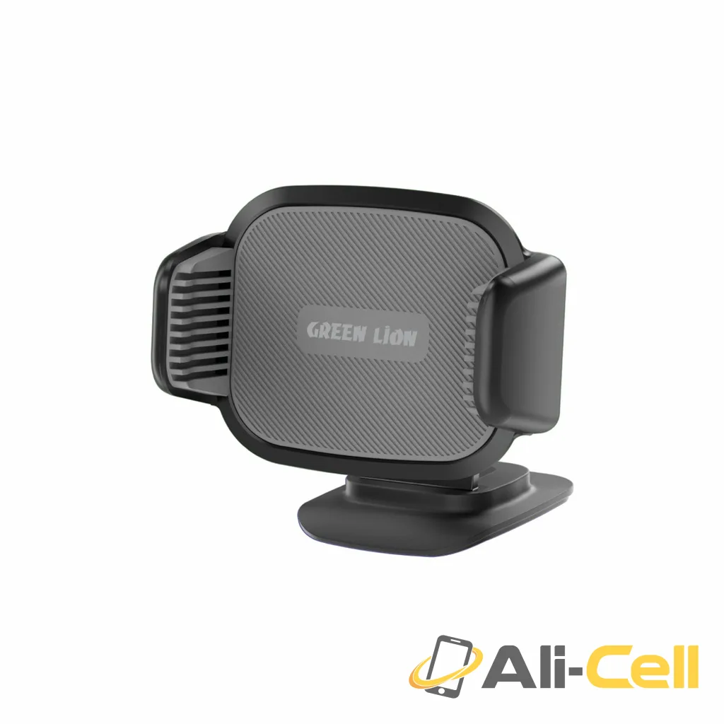 Green Lion Ultra Phone Holder - Black