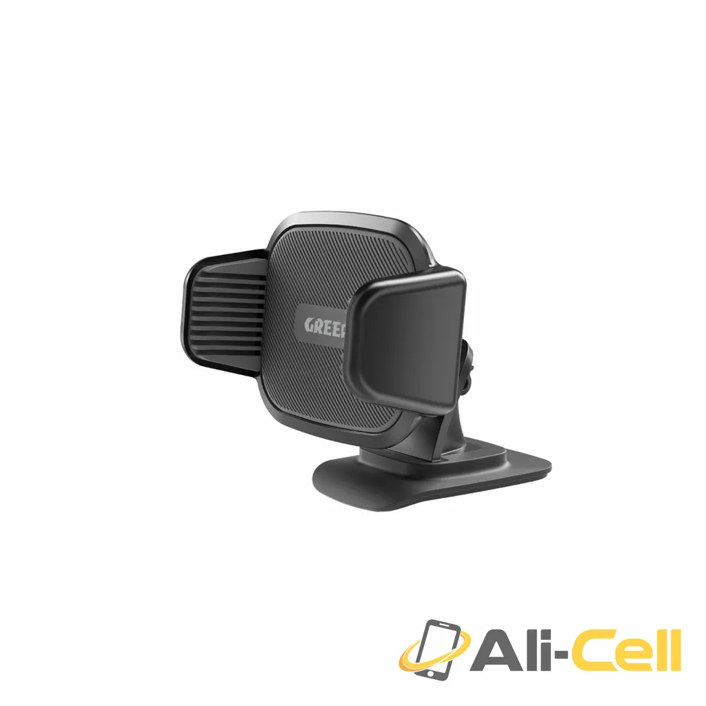 Green Lion Ultra Phone Holder - Black — 2