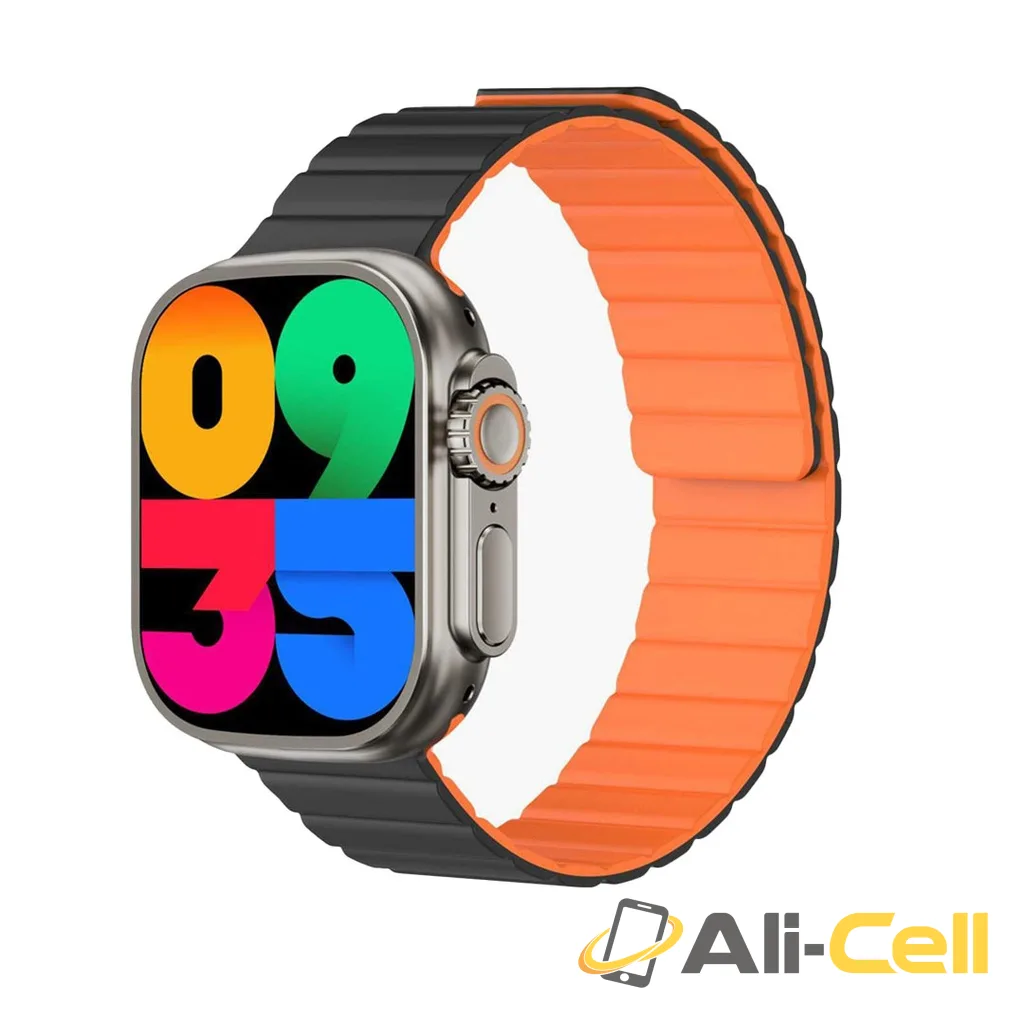 Green Lion Ultra Mini Smart Watch, 220mAh, Waterproof, Multiple NFC