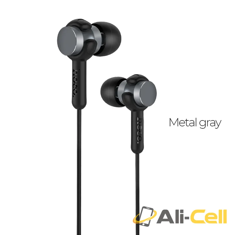 Wired earphones 3.5mm “M38 Rhythm” with microphone