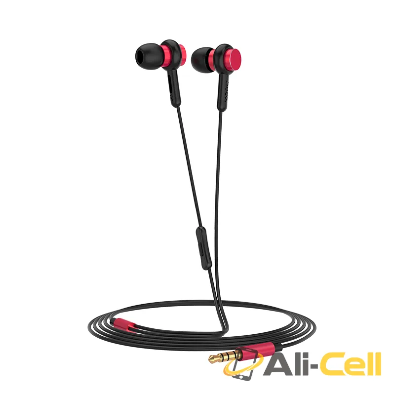 Wired earphones 3.5mm “M38 Rhythm” with microphone — 4